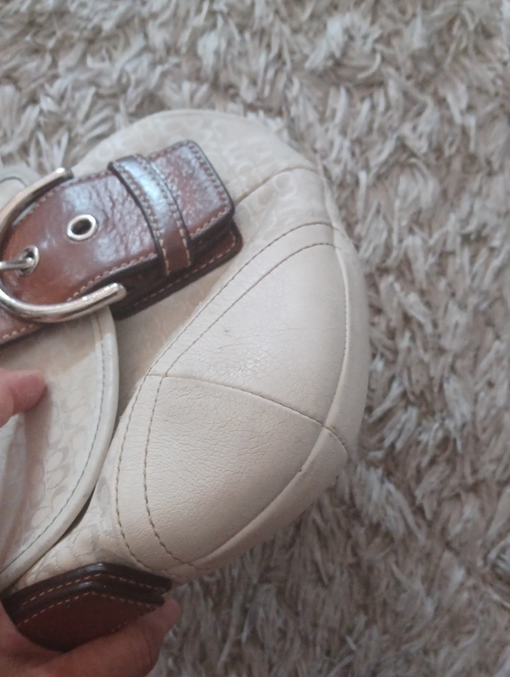 Y2k Coach Small Hobo Bag - Picture 9 of 13